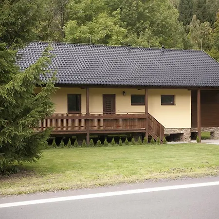 Holiday Winkelberg Feriehus Loučná nad Desnou