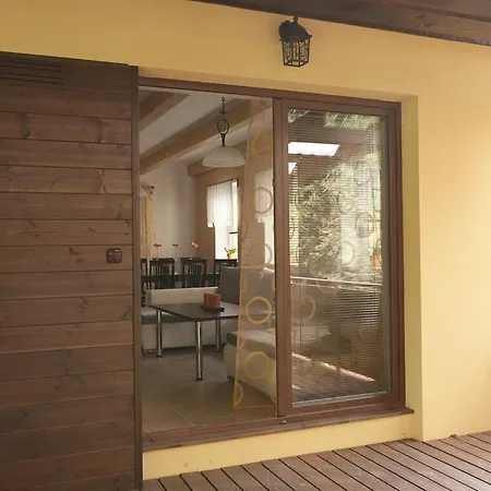 Feriehus Holiday Winkelberg Loučná nad Desnou
