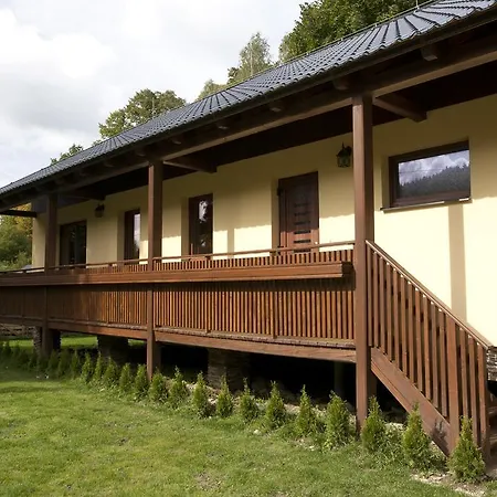 Feriehus Holiday Winkelberg Loučná nad Desnou